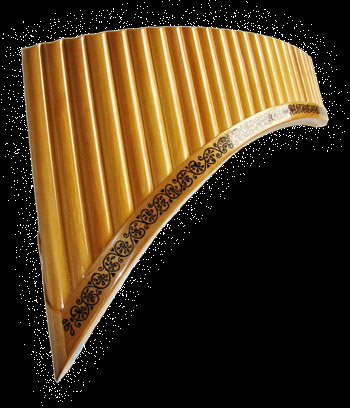 Gibonus - Pan flute, Panpipes, panflutes